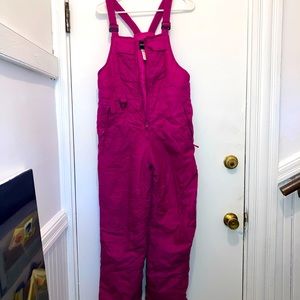 Ski Overall Snow Jumpsuit